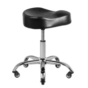 Coiffeur Kosmetik-/Friseurhocker Moped