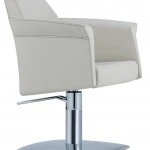 Coiffeur Stuhl CLARISSA, Friseurstuhl