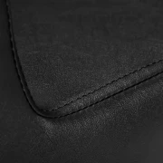 Coiffeur Stuhl Helumt schwarz