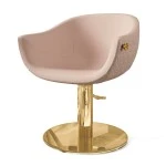Coiffeur Stuhl Queen Mary