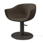 Coiffeur Stuhl Queen Mary