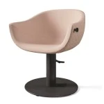 Coiffeur Stuhl Queen Mary