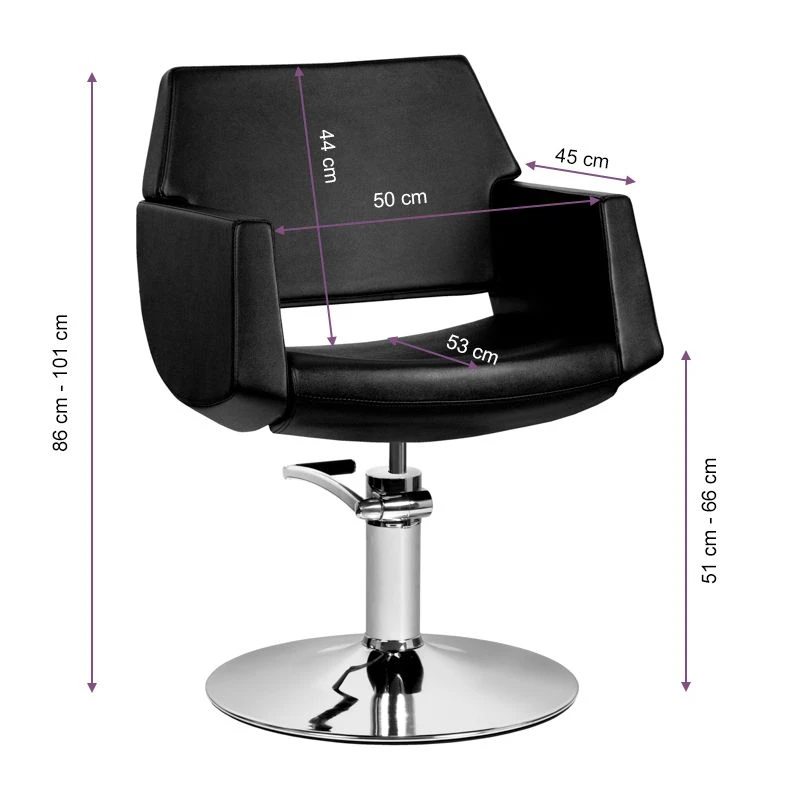 Coiffeur-Stuhl Gossau