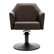 Coiffeurstuhl-Friseurstuhl Dario braun