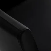 Coiffeurstuhl Lydia schwarz