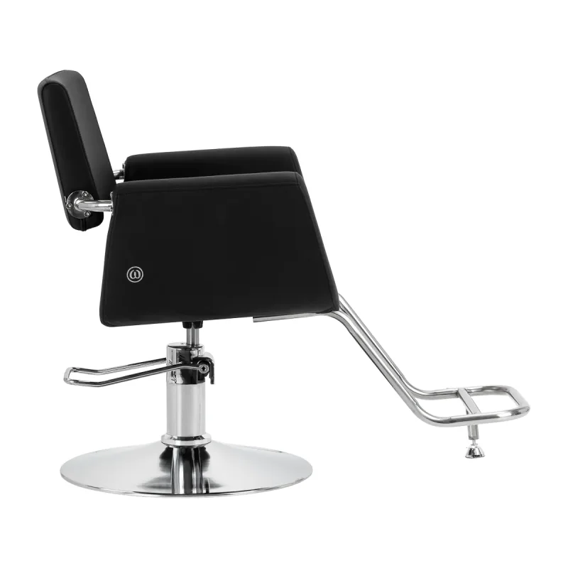 Coiffeurstuhl Lydia schwarz