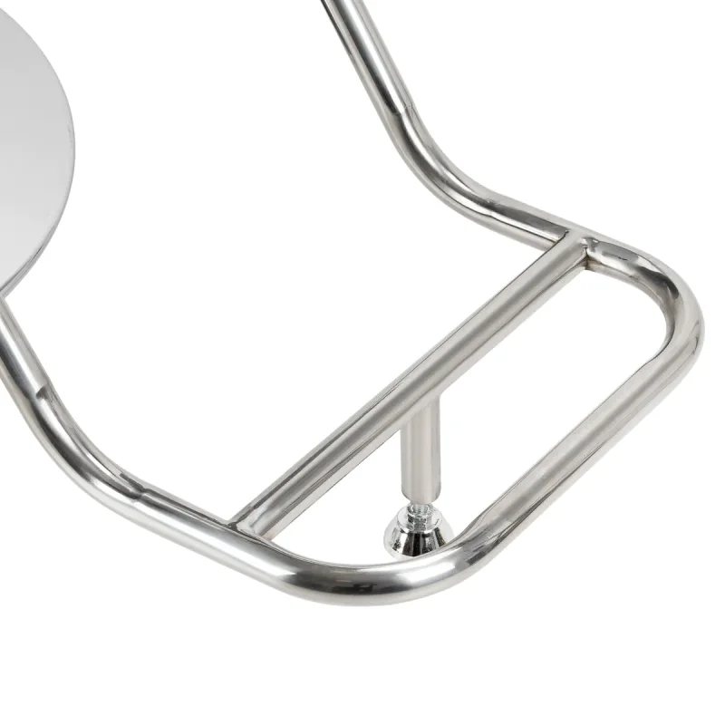 Coiffeurstuhl Lydia schwarz