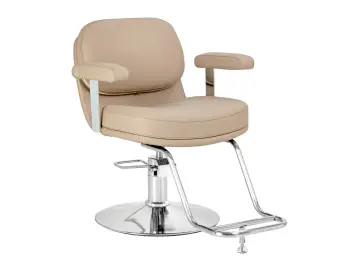 Coiffeurstuhl Ortega Marina beige