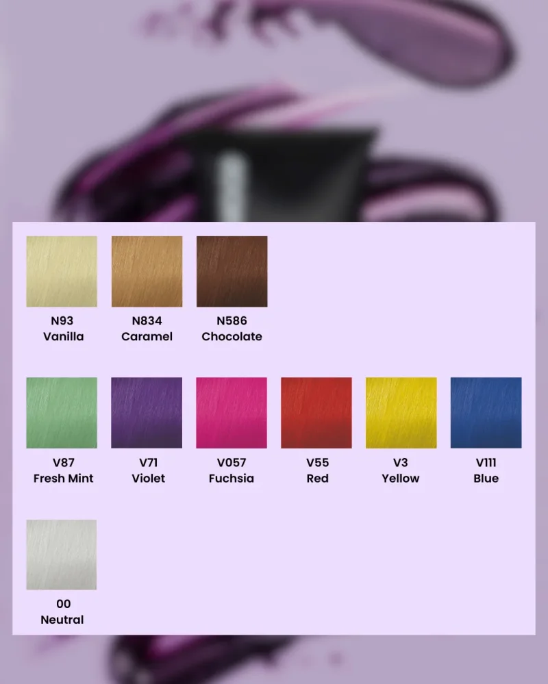 Color Mask  MOOD 200ml