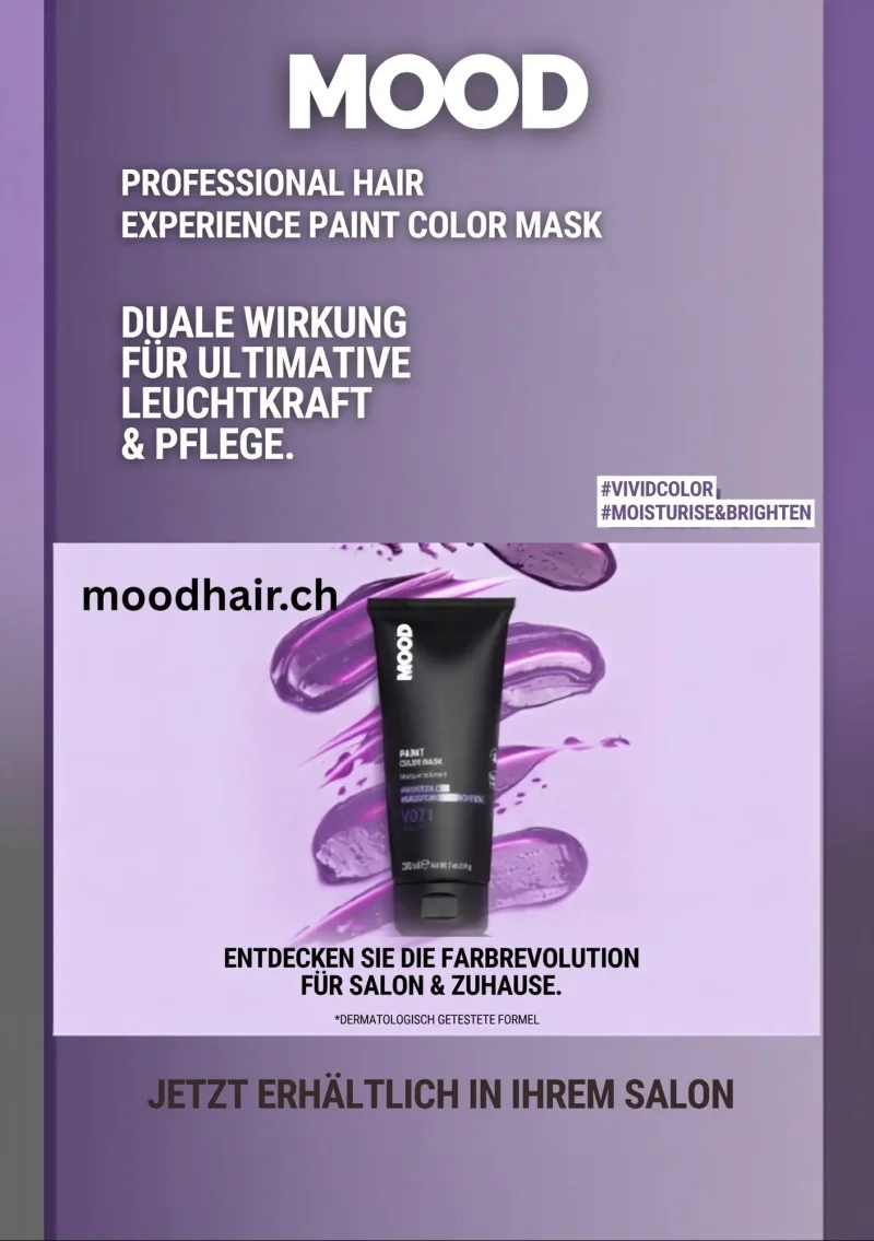 Color Mask  MOOD 200ml