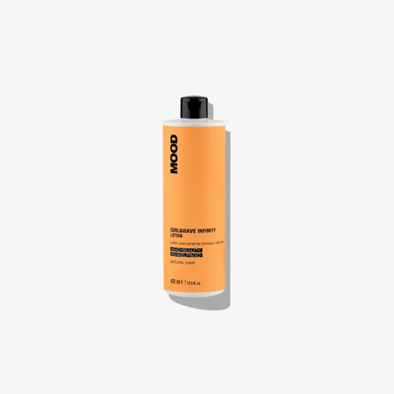 Curl&Wave Infinity Unbehandeltes Haar 400ml