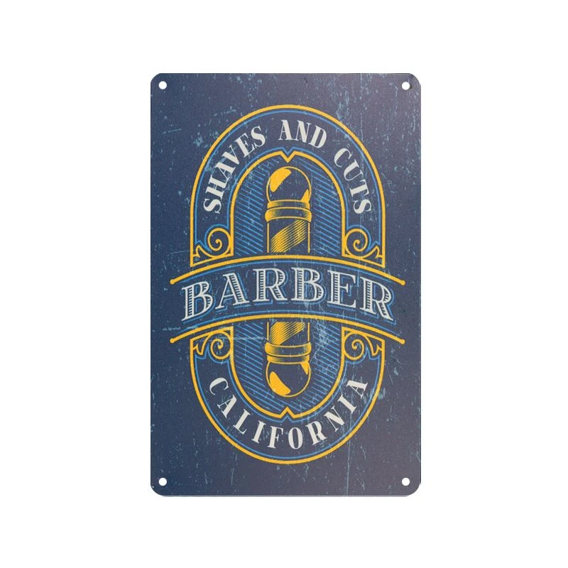 Dekorationstafel Barbier B076