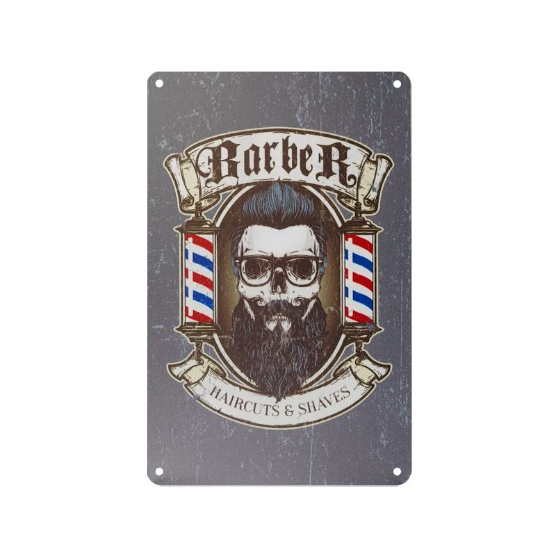 Dekorationstafel Barbier B014