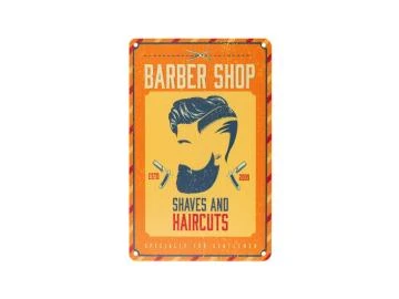 Dekorationstafel Barbier B056