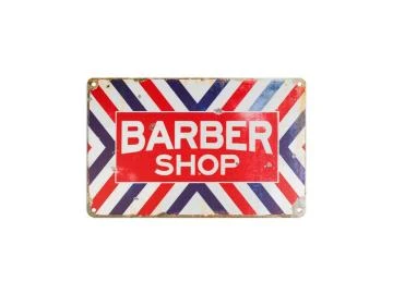 Dekorationstafel Barbier B061