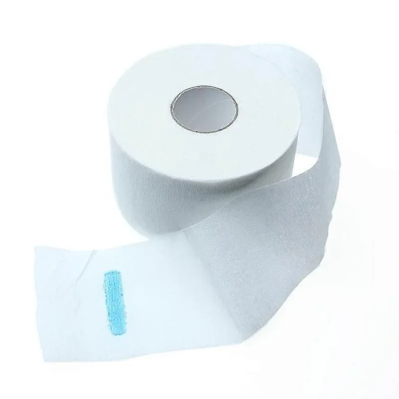 Einweg-Halskrausen / Neck Paper – 4 Rollen à 100 Stück