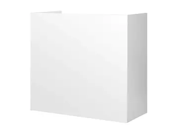 Empfangstheke Rezeption Kassenkorpus MT withe