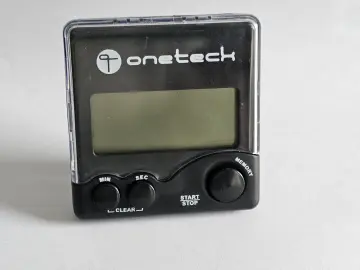 KURZZEIT - TIMER, UHR WECKER