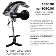 FUTUR BESCHLEUNIGER UND BEHANDLUNG