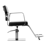 Friseurstuhl Coiffeur Porta Friseurstuhl schwarz