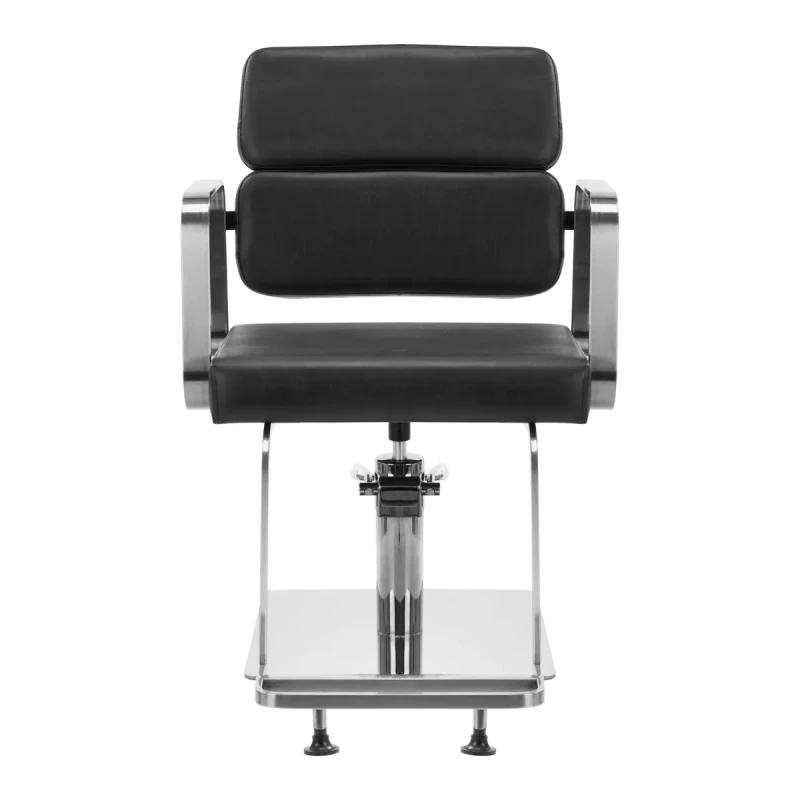 Friseurstuhl Coiffeur Porta Friseurstuhl schwarz