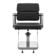 Friseurstuhl Coiffeur Porta Friseurstuhl schwarz