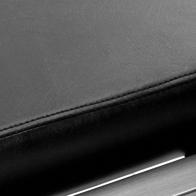 Friseurstuhl Coiffeur Porta Friseurstuhl schwarz