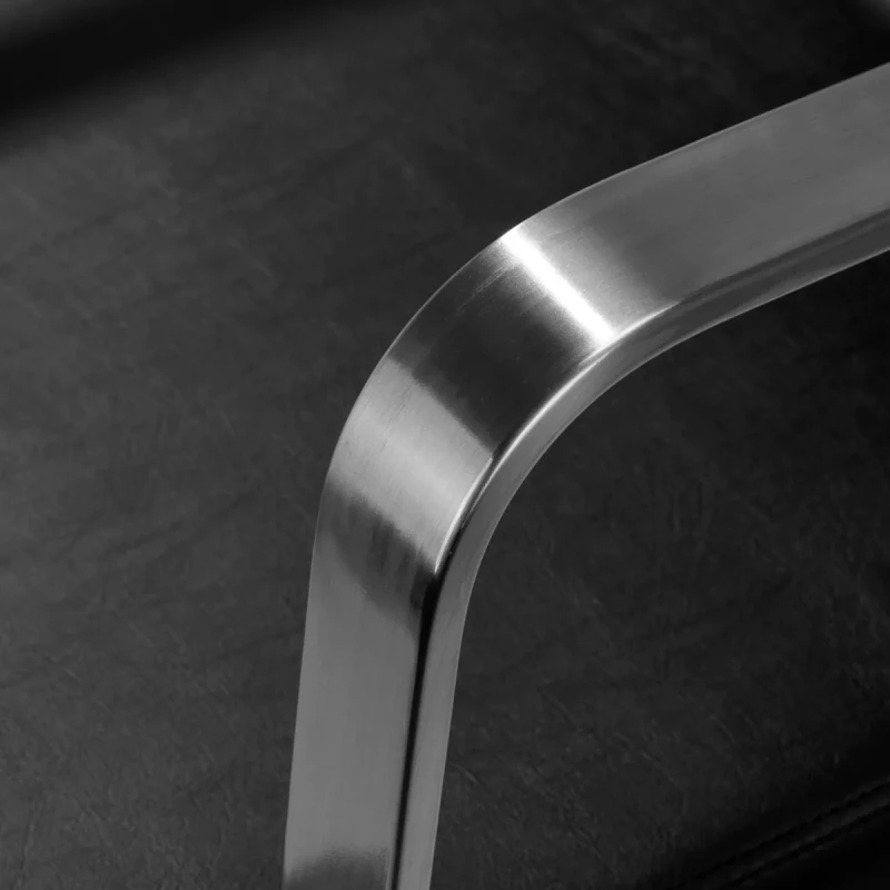 Friseurstuhl Coiffeur Porta Friseurstuhl schwarz