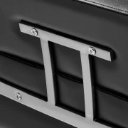 Friseurstuhl Coiffeur Porta Friseurstuhl schwarz