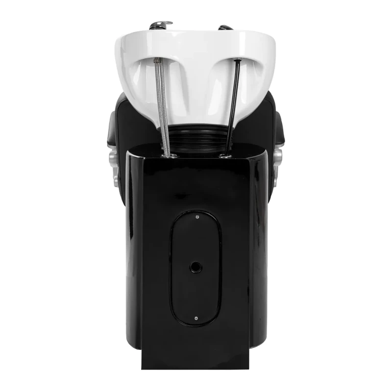 Friseurwaschanlage 31 schwarz