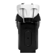 Friseurwaschanlage 31 schwarz