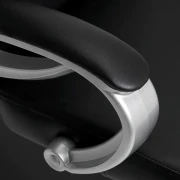 Friseurwaschanlage 31 schwarz