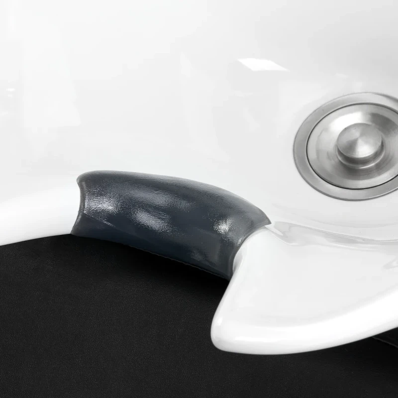 Friseurwaschanlage 31 schwarz