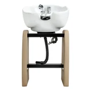 Friseurwaschbecken Coiffeur Aqua beige