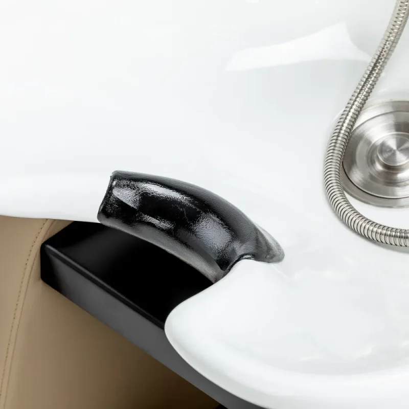 Friseurwaschbecken Coiffeur Aqua beige