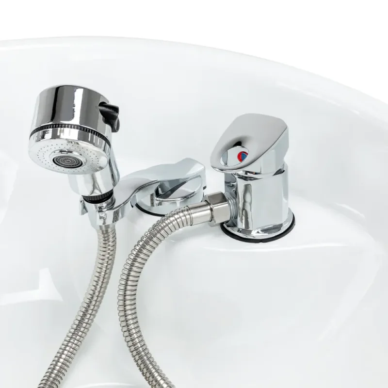 Friseurwaschbecken Coiffeur Aqua beige