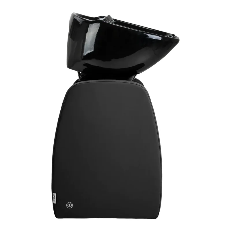 Friseurwaschbecken Coiffeur Aqua schwarz