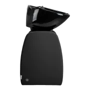 Friseurwaschbecken Coiffeur Aqua schwarz