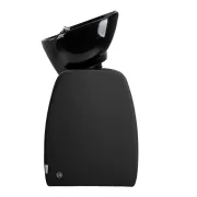 Friseurwaschbecken Coiffeur Aqua schwarz
