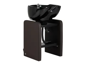 Friseurwaschbecken Coiffeur Water braun