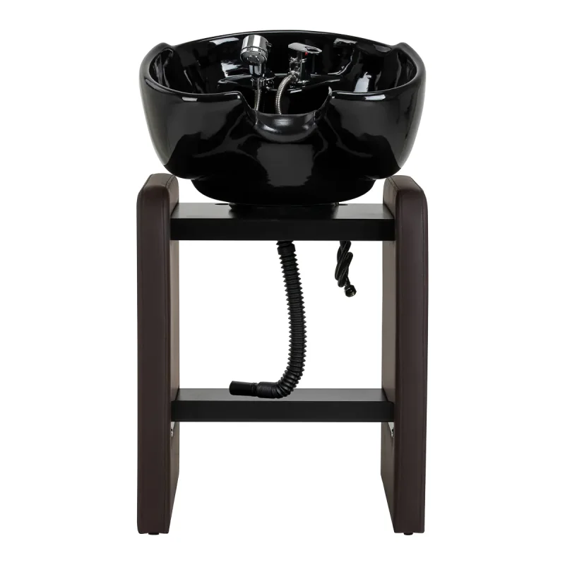 Friseurwaschbecken Coiffeur Water braun