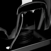 Friseurwaschbecken Coiffeur Water braun