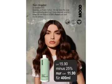 GRATIS Werbevorlagen, Tischsteller A5-A3