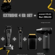 EXTREME 4 er SET