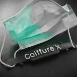 HALTERUNG FÜR SCHUTZMASKEN mit Ihrem NAMEN