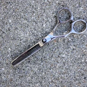 Haarschere 4, Limited Special Edition, Links