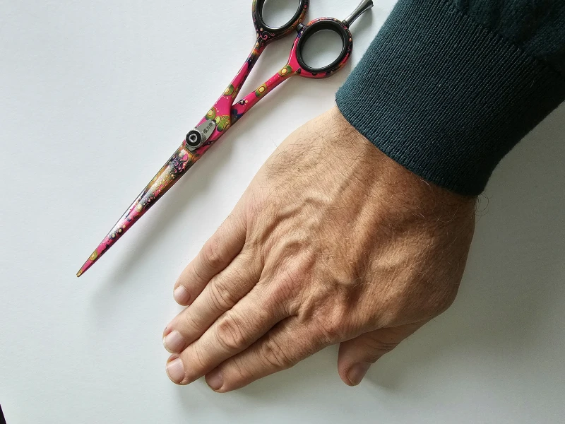 Haarschere Mohatsu Limited Edition 6