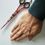 Haarschere Mohatsu Limited Edition 6