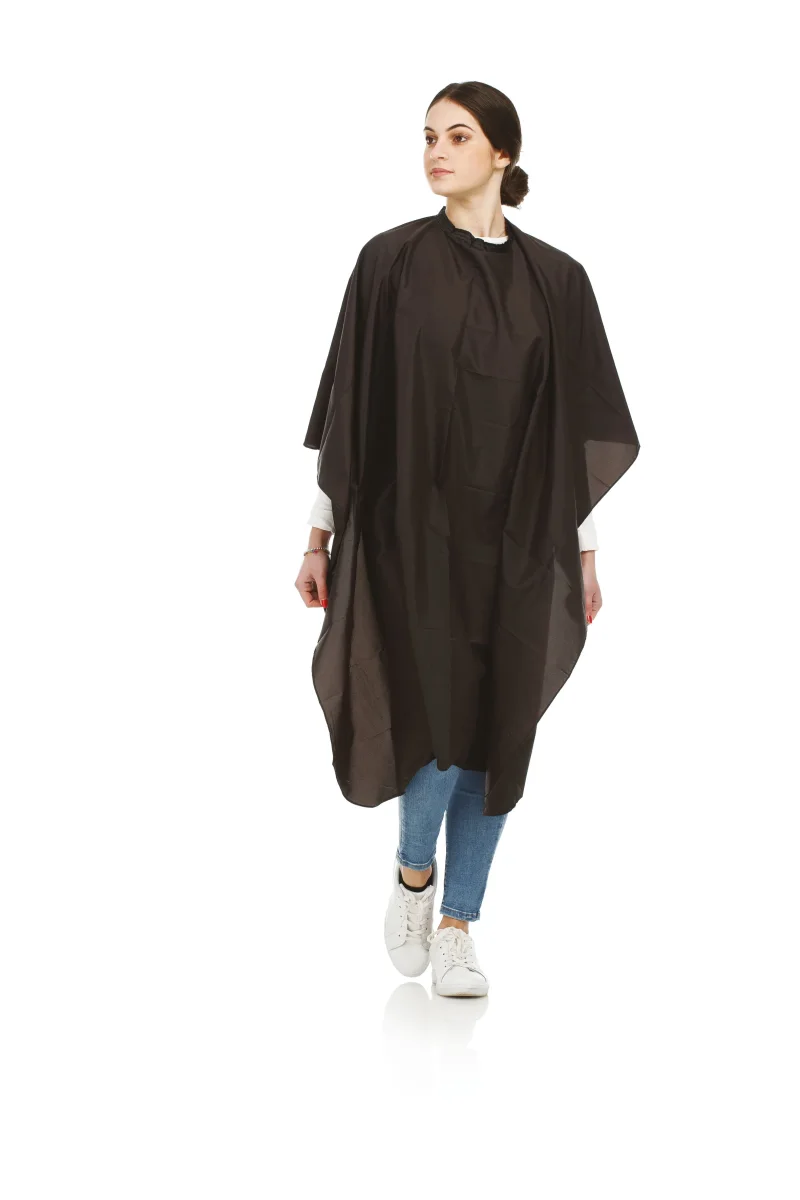 Haarschneideumhang GLOSSY Damen und Herren