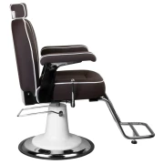 Herren- Barber Stuhl  Amadeus, Braun